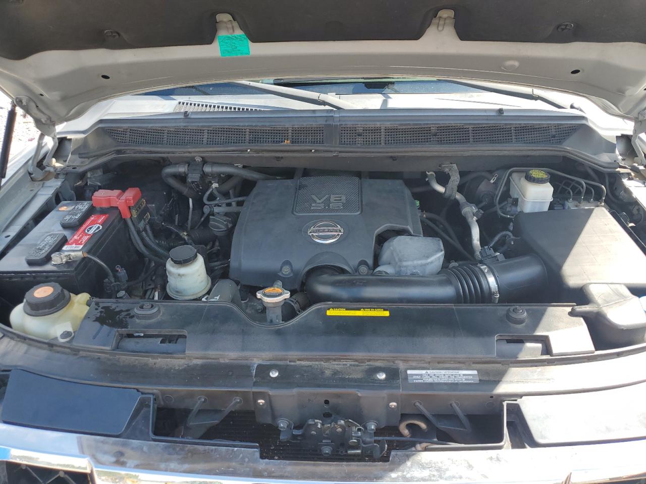 2011 Nissan Armada Platinum VIN: 5N1BA0NE6BN621786 Lot: 81843795