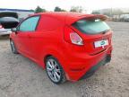 2016 FORD FIESTA SPORT TDCI  for sale at Copart WISBECH