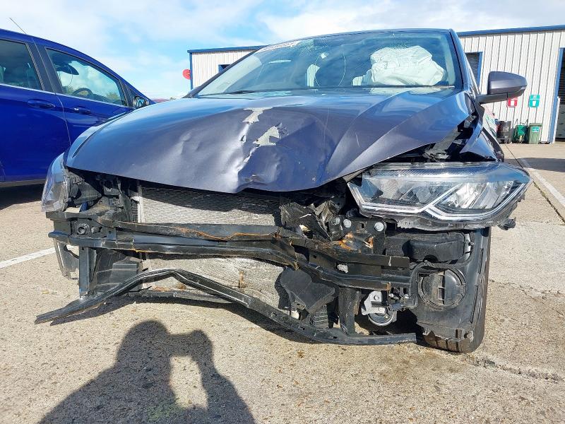 2022 VOLKSWAGEN POLO LIFE TSI 1.0 TSI LIFE 5DR
