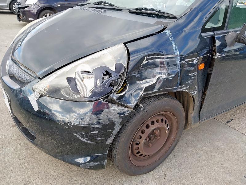 2008 HONDA JAZZ S 