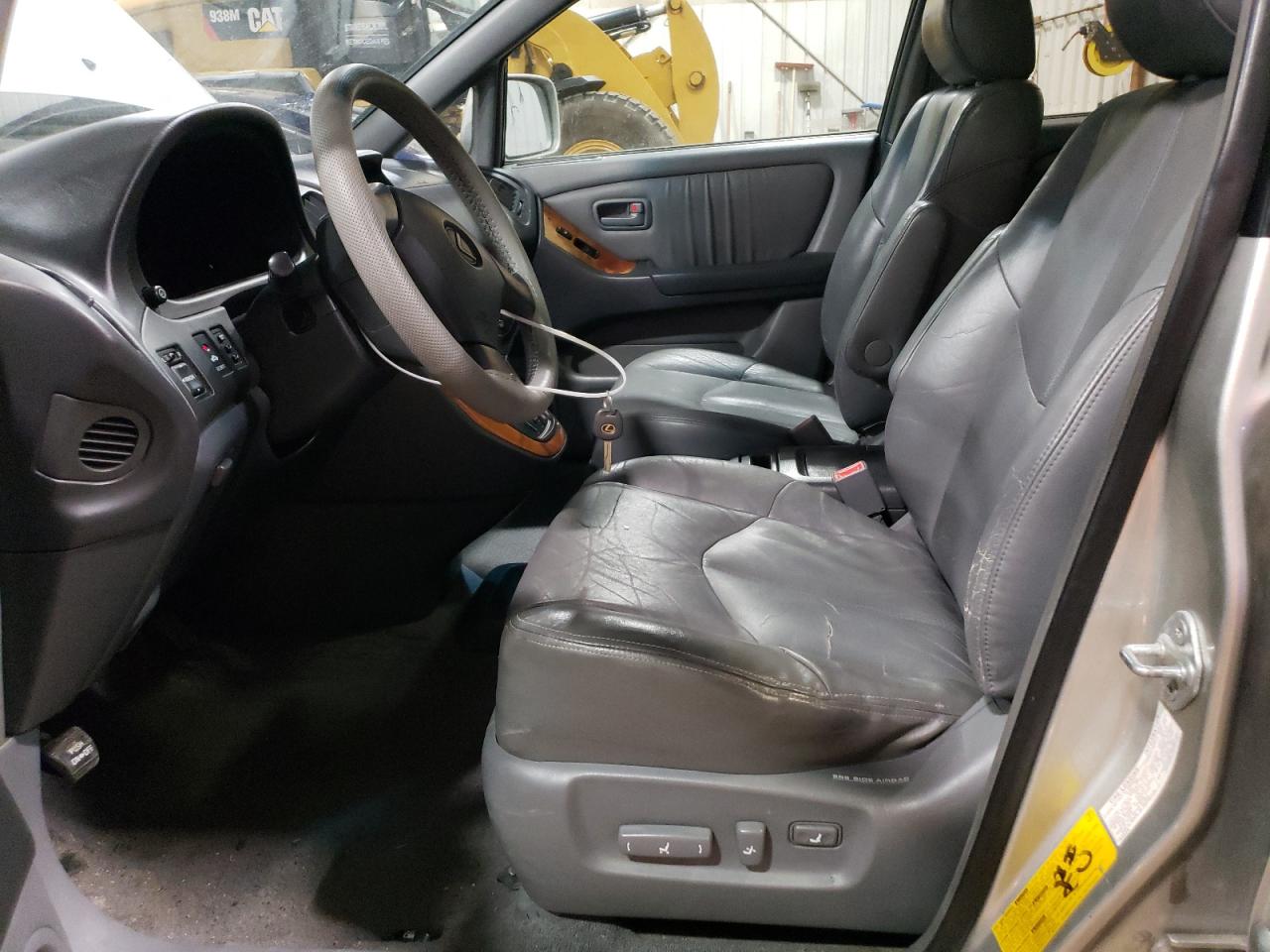 2000 Lexus Rx 300 VIN: JT6GF10U0Y0046629 Lot: 84807935