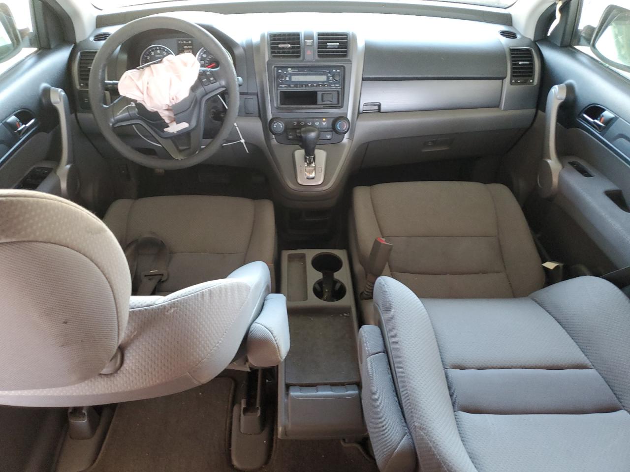 2007 Honda Cr-V Lx VIN: JHLRE38337C049066 Lot: 81741975