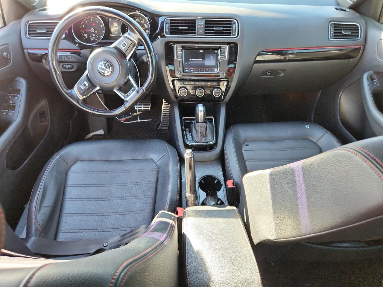 2016 Volkswagen Jetta Gli VIN: 3VW4T7AJXGM335909 Lot: 81844885