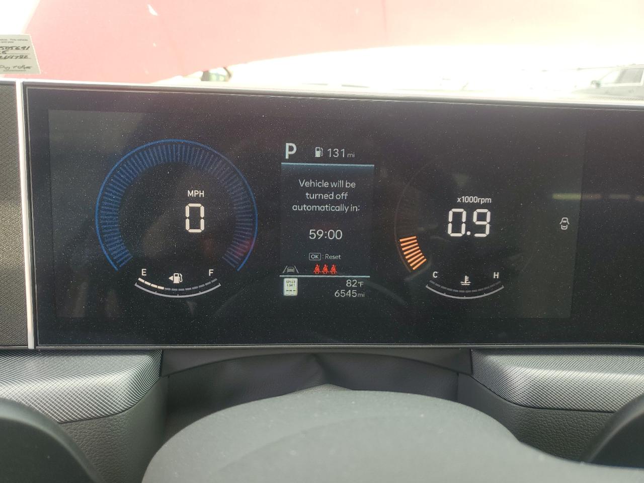 2025 Hyundai Sonata Sel VIN: KMHL64JA8SA505691 Lot: 83799685