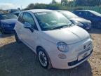 2014 FIAT 500 POP  for sale at Copart BRISTOL