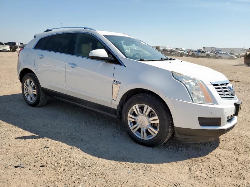  CADILLAC SRX 2016 Белы