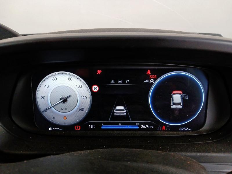 2025 HYUNDAI I20 ADVANCE T-GDI 