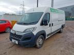 2021 CITROEN RELAY 35 HVY L4H2 ENT BHD  for sale at Copart BRISTOL