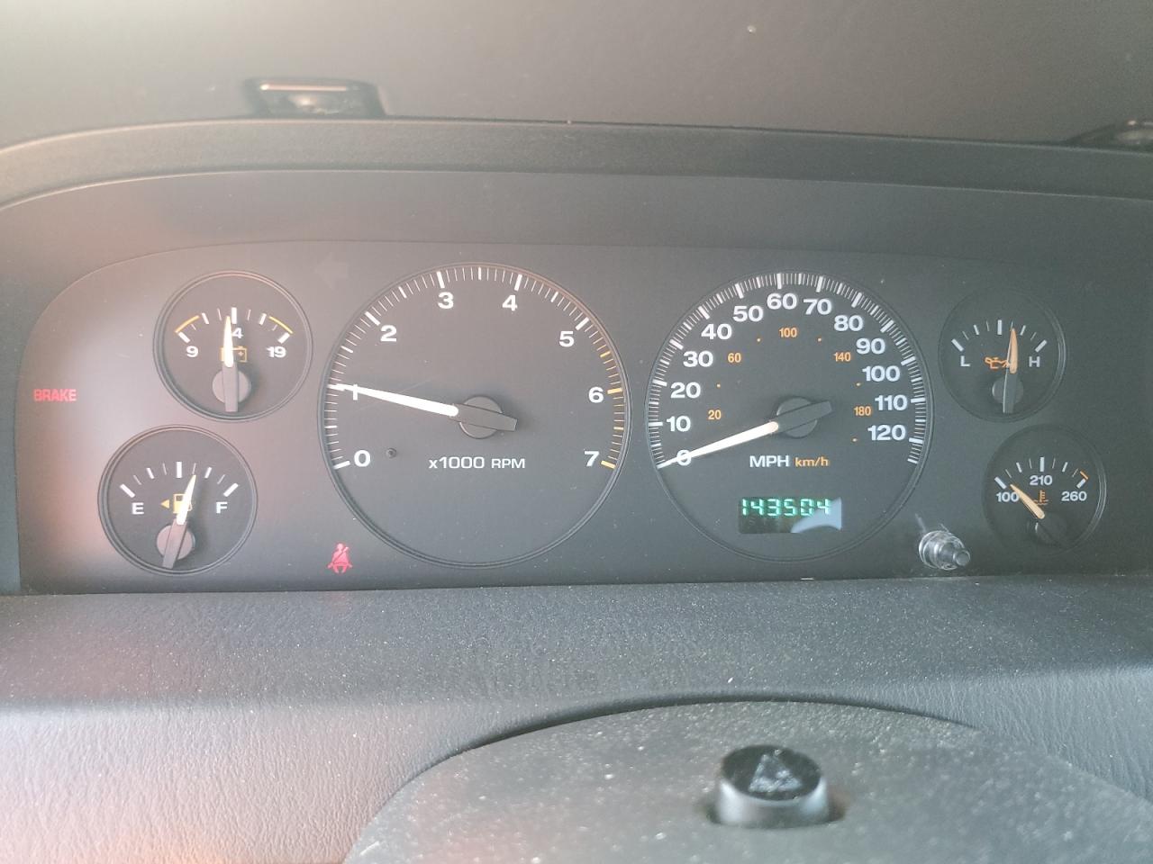 2003 Jeep Grand Cherokee Laredo VIN: 1J4GW48S63C600481 Lot: 71655985