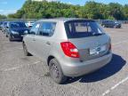 2012 SKODA FABIA S TDI CR 90  for sale at Copart SANDTOFT