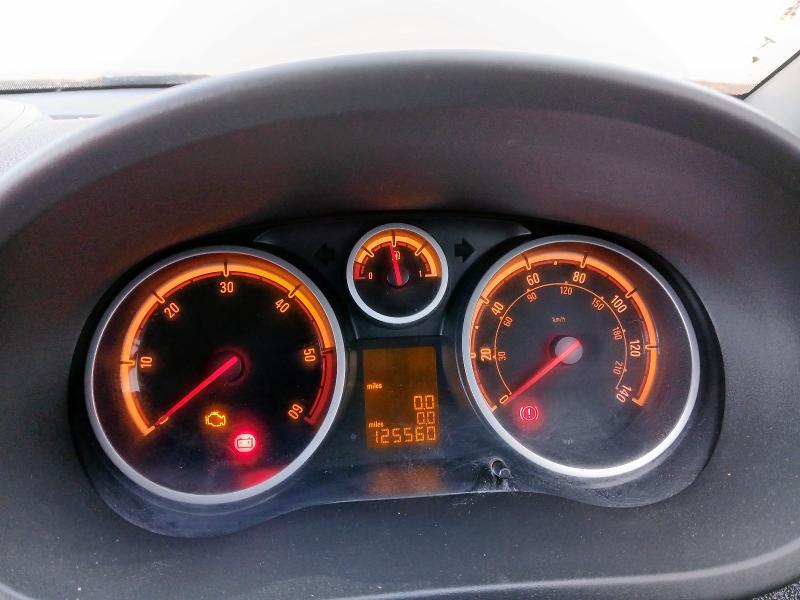 2012 VAUXHALL CORSA SE CDTI ECOFLEX 73 