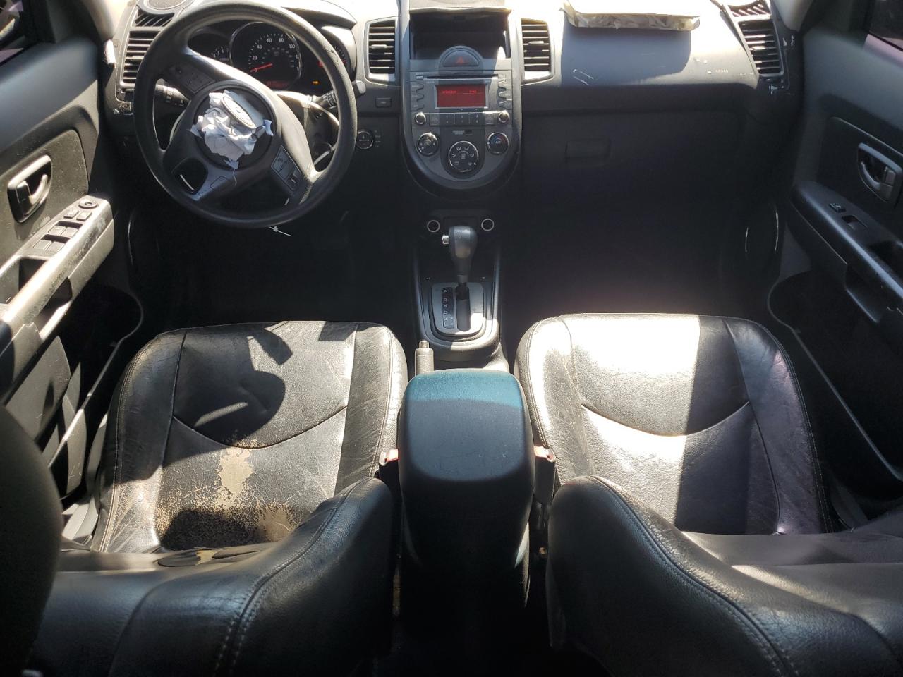 2010 Kia Soul + VIN: KNDJT2A24A7126667 Lot: 70976295