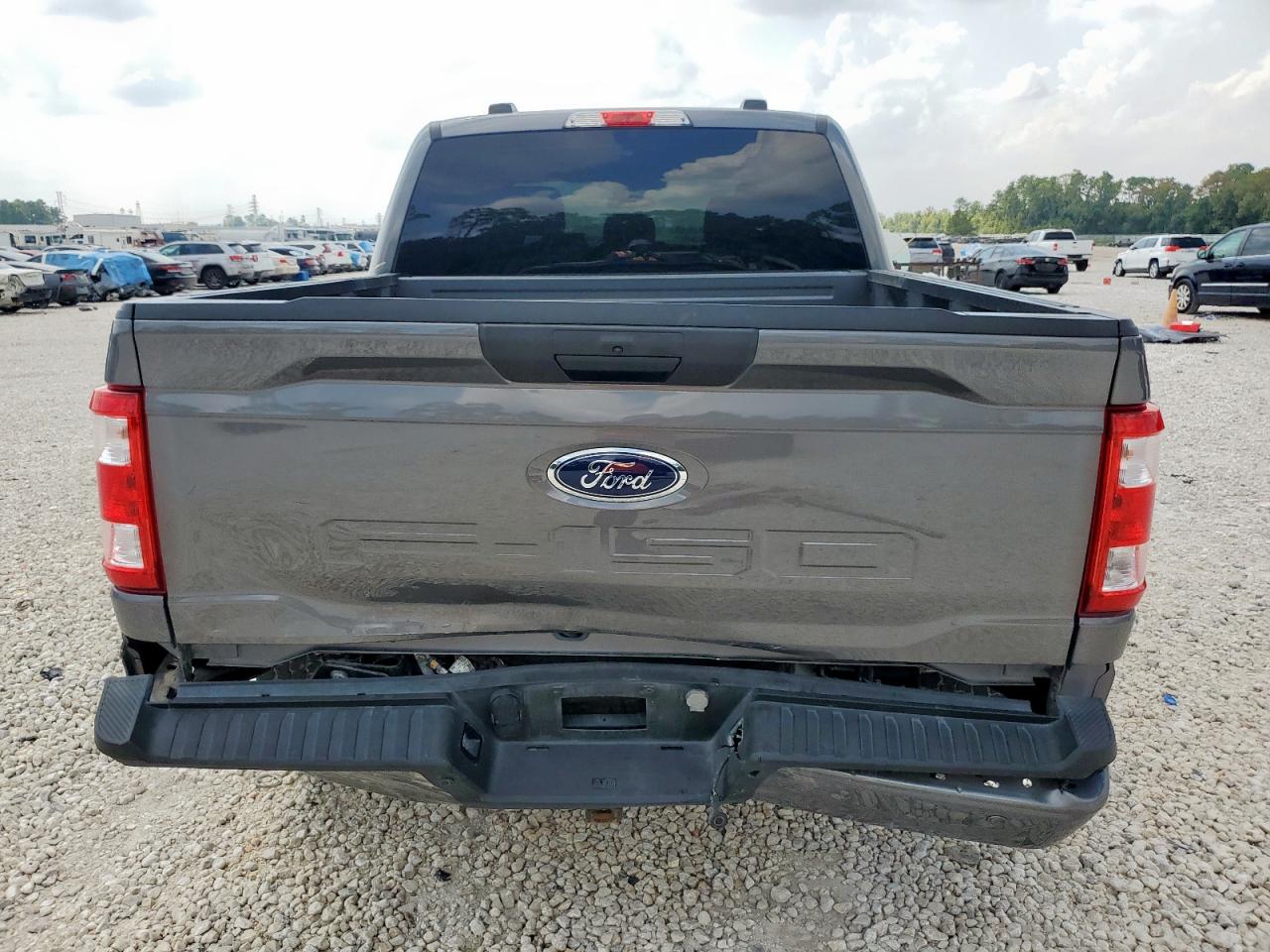 2023 Ford F150 Supercrew VIN: 1FTFW1E51PKE81880 Lot: 81145125