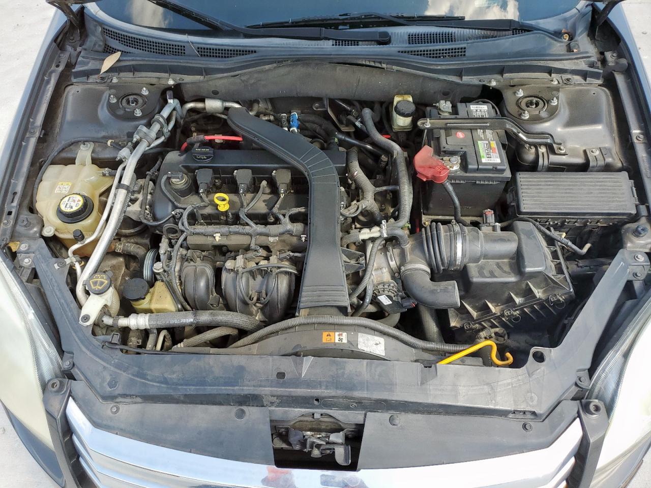 2006 Ford Fusion Se VIN: 3FAFP07Z16R238495 Lot: 82124425