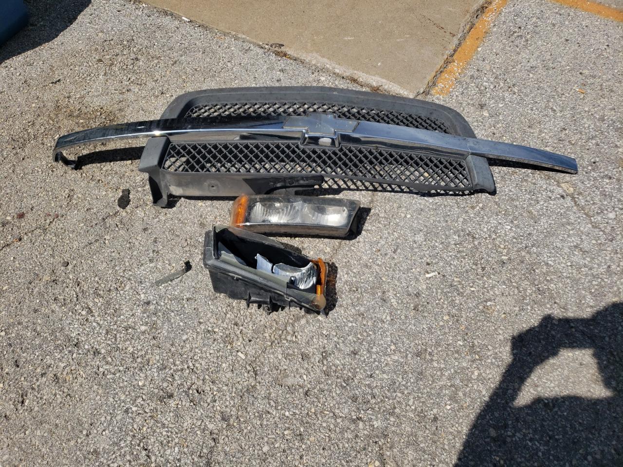 2005 Chevrolet Silverado C1500 VIN: 1GCEC19X65Z234889 Lot: 71561145