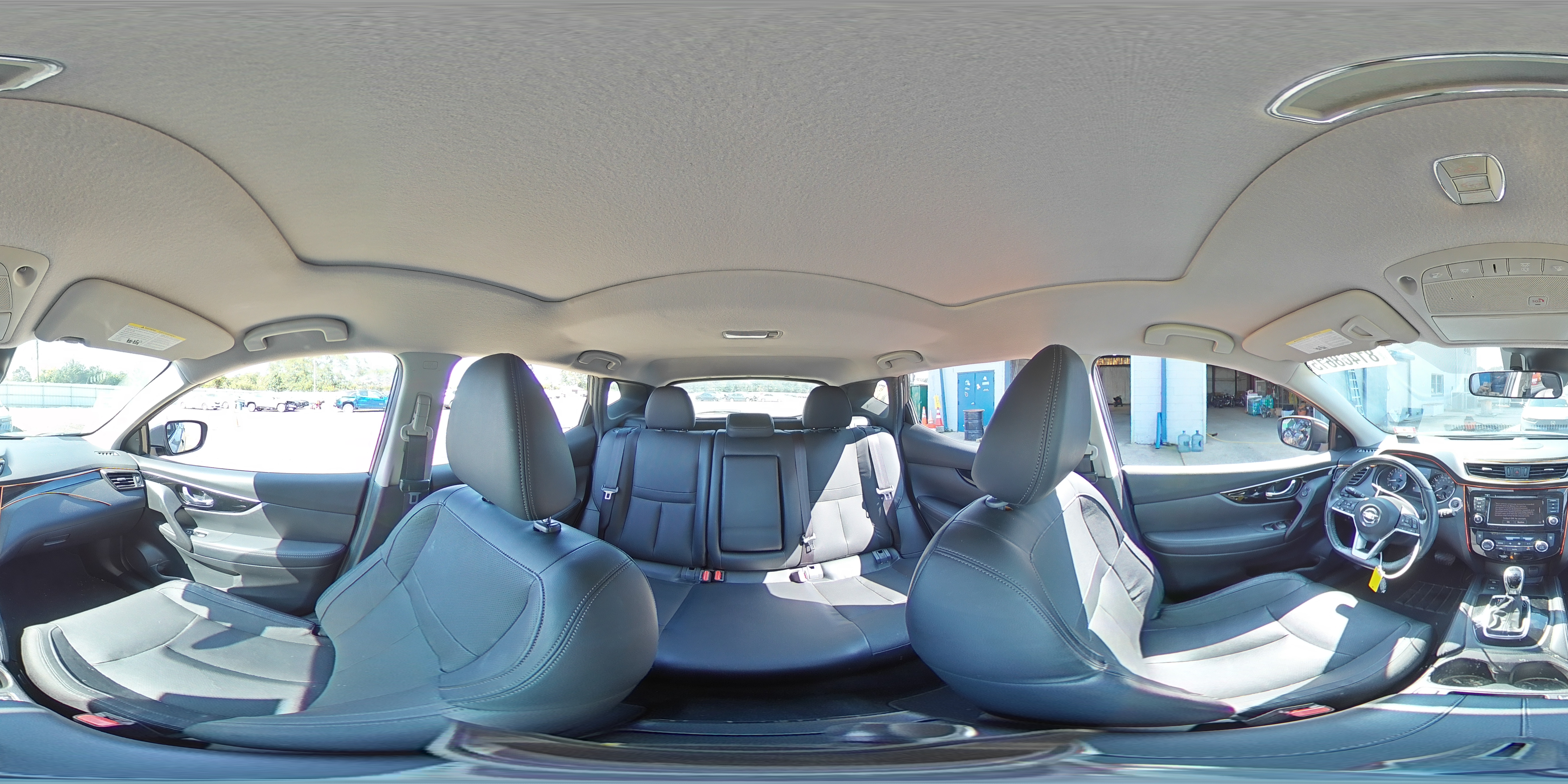 2019 Nissan Rogue Sport S VIN: JN1BJ1CR4KW319863 Lot: 81468615