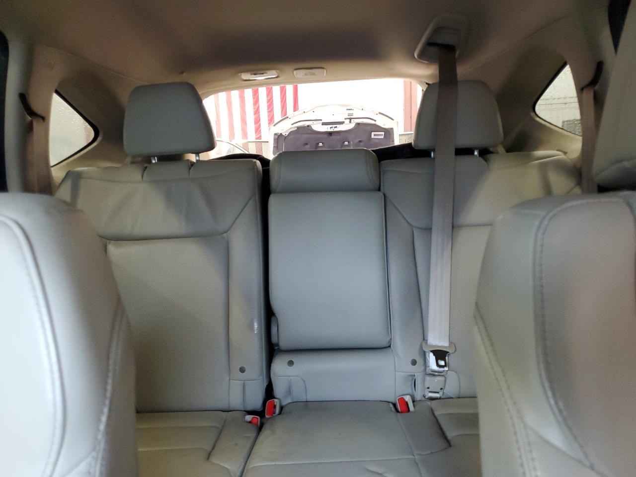 2015 Honda Cr-V Touring VIN: 5J6RM3H9XFL020337 Lot: 81793395