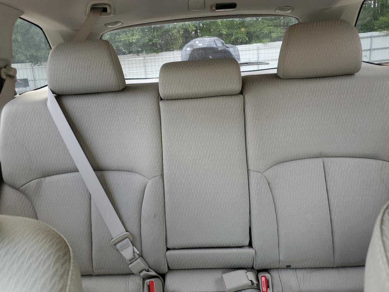 2011 Subaru Outback 2.5I Premium VIN: 4S4BRCCC8B3375105 Lot: 81381525