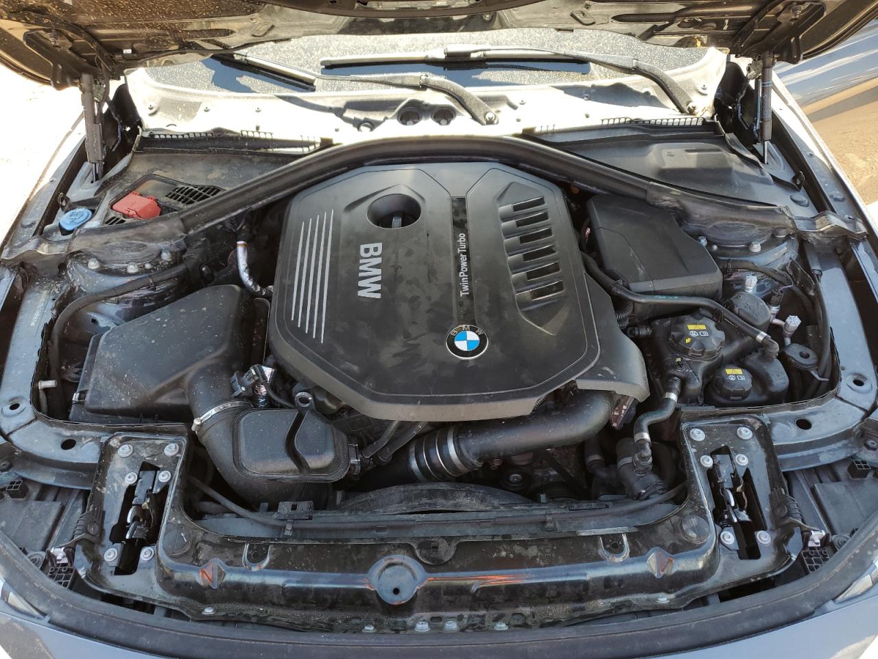 2018 BMW 340 Xi VIN: WBA8B7C53JA585825 Lot: 72025435