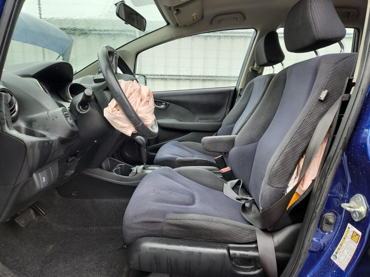 2013 Honda Fit Sport VIN: JHMGE8H63DC016560 Lot: 83817845