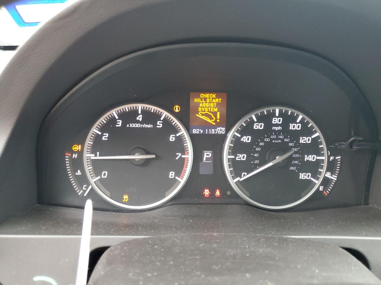 2017 Acura Rdx Technology VIN: 5J8TB3H50HL004165 Lot: 83928325