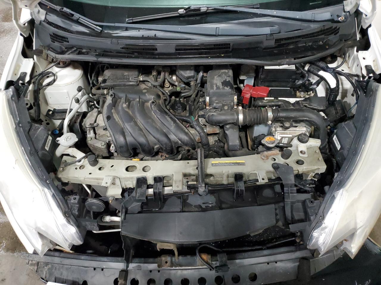 2015 Nissan Versa Note S VIN: 3N1CE2CP4FL357067 Lot: 71413855