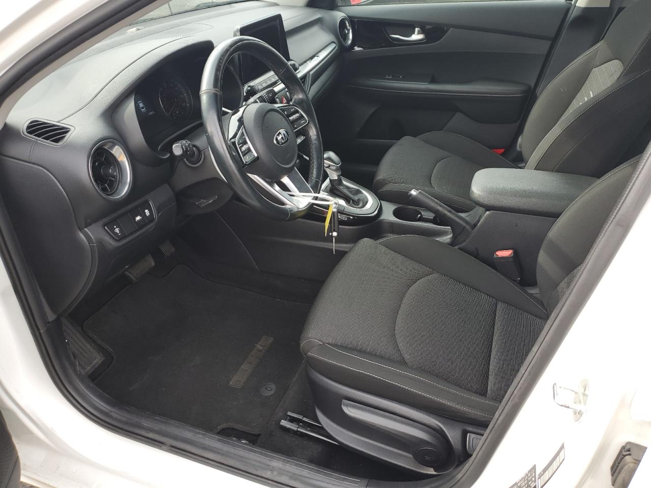 2019 Kia Forte Gt Line VIN: 3KPF34AD1KE005731 Lot: 83777825