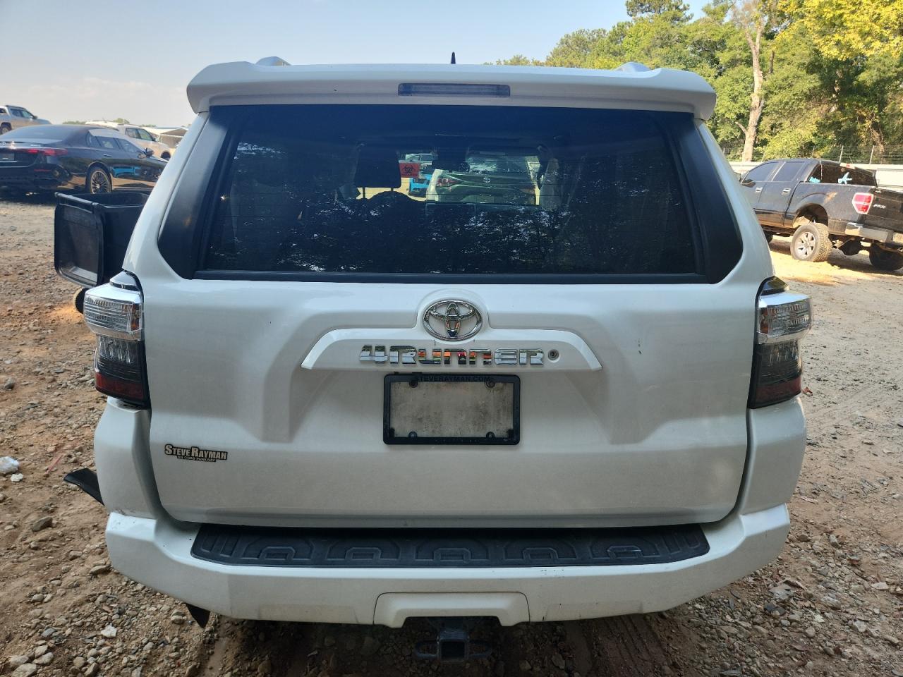 2017 Toyota 4Runner Sr5/Sr5 Premium VIN: JTEBU5JR5H5415672 Lot: 81221375
