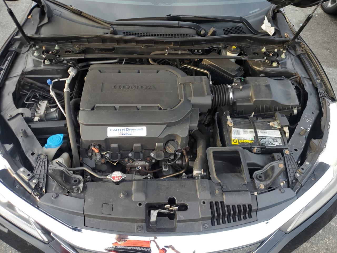 2016 Honda Accord Exl VIN: 1HGCR3F85GA025838 Lot: 81742435