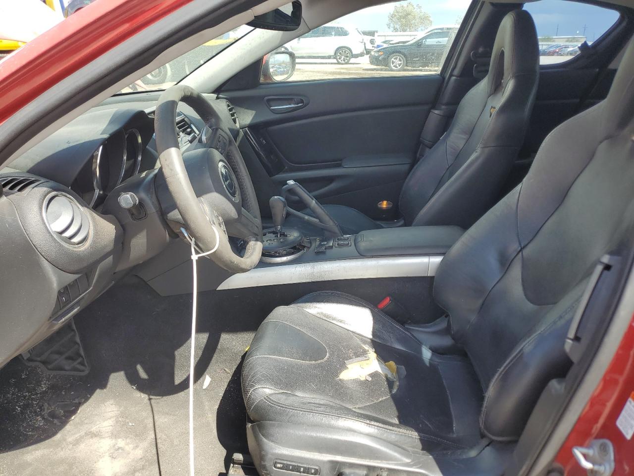 2009 Mazda Rx8 VIN: JM1FE17P590400220 Lot: 80544205