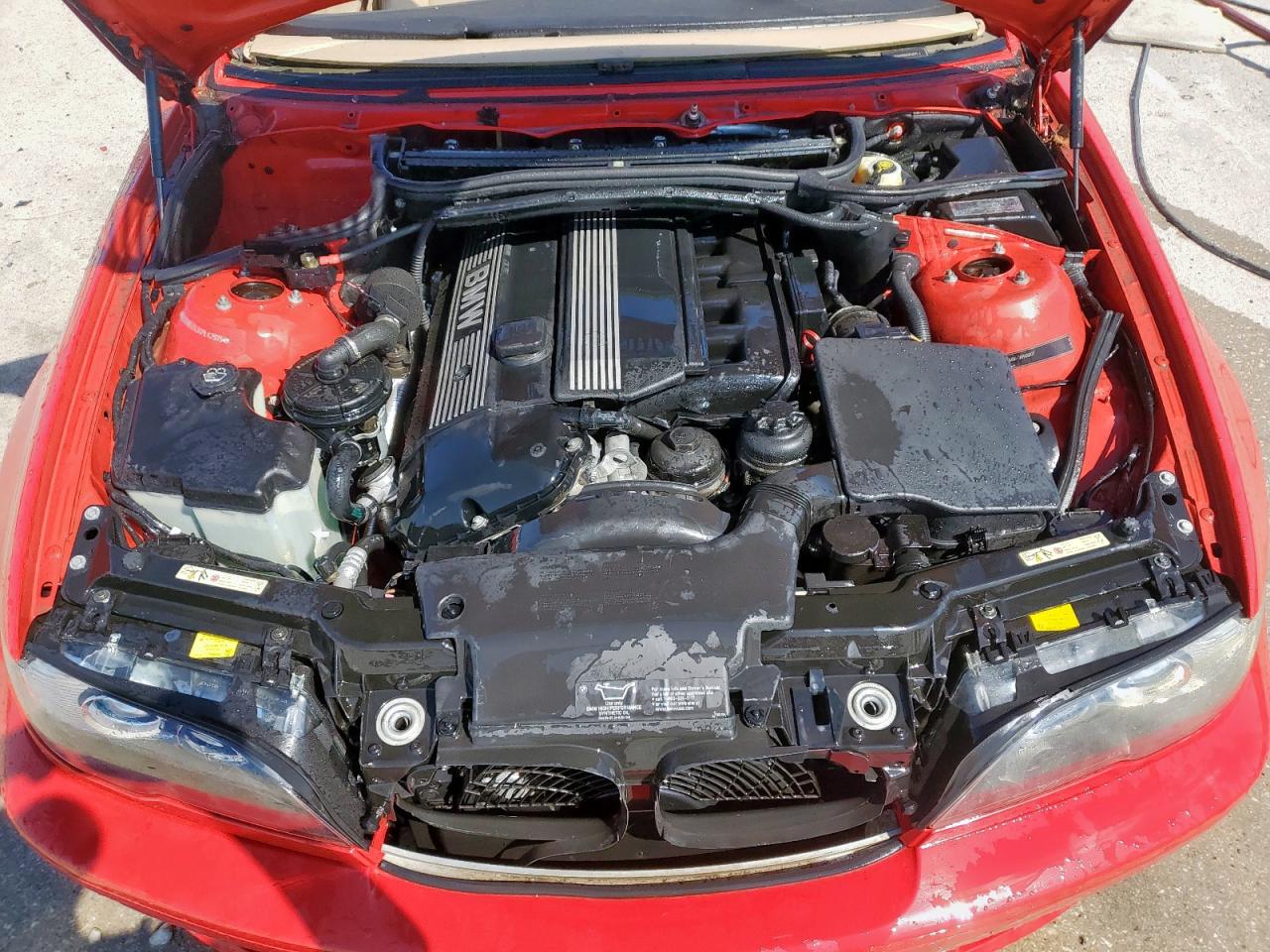 2004 BMW 330 Ci VIN: WBABW53434PL42975 Lot: 82160355