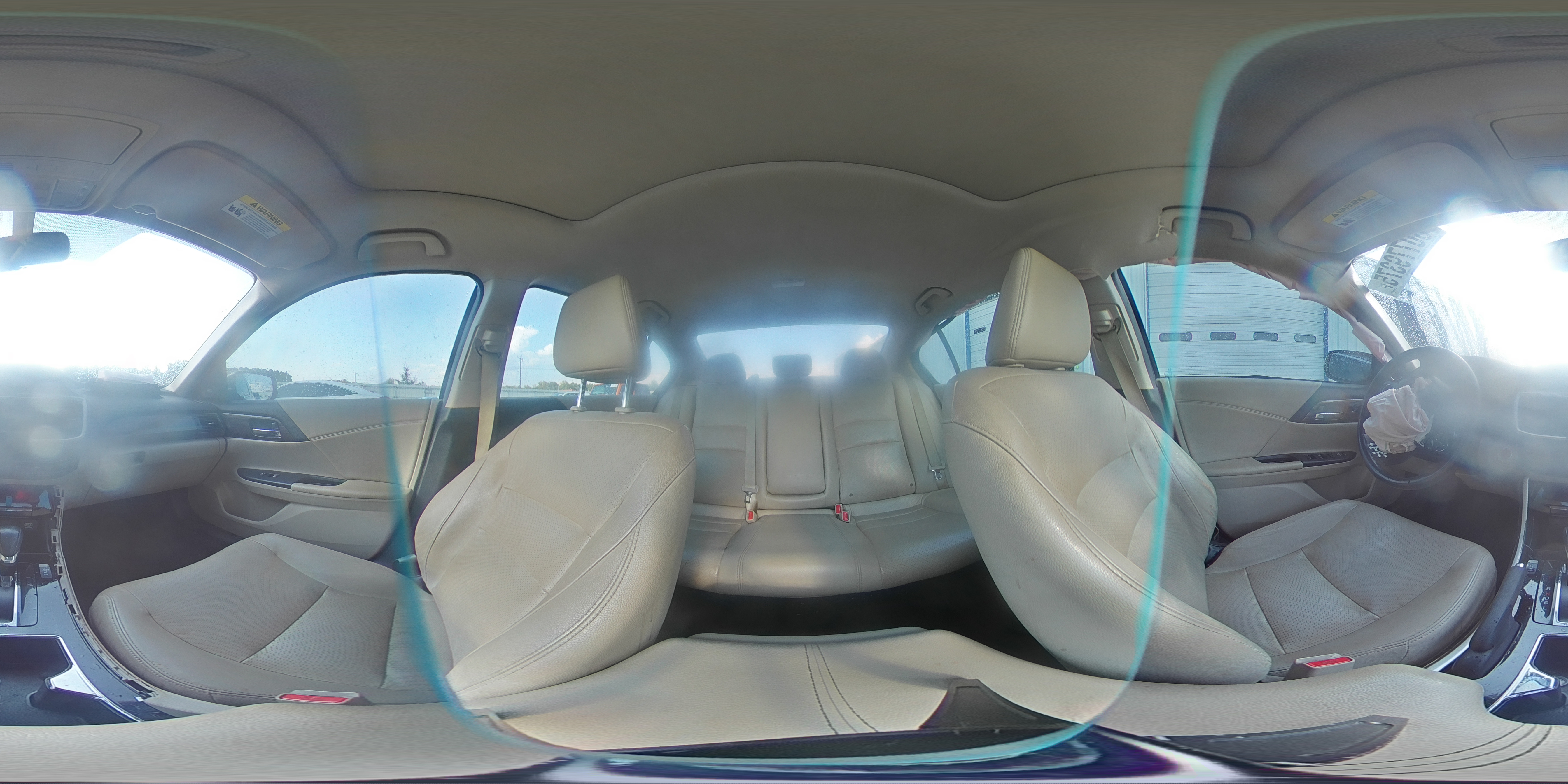 2017 Honda Accord Exl VIN: 1HGCR2F87HA245204 Lot: 80779375