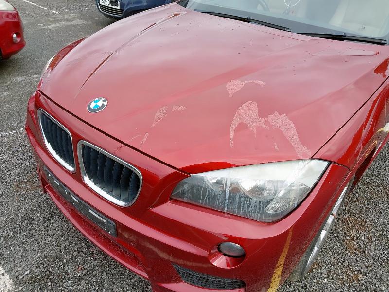 2012 BMW X1 XDRIVE20D M SPORT AUTO 