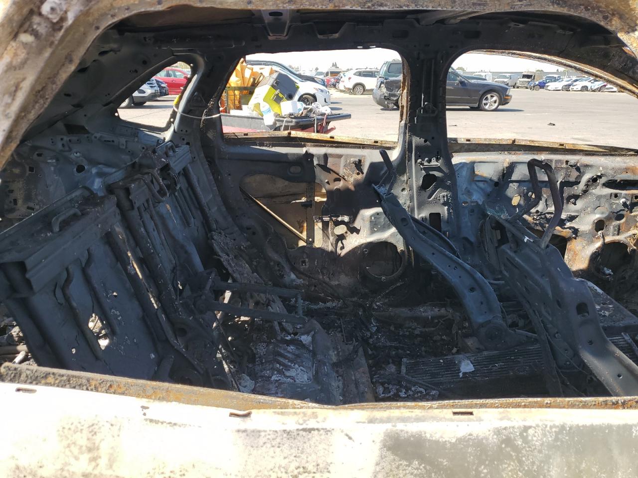 2021 Ford Edge Sel VIN: 2FMPK3J92MBA21374 Lot: 81821745