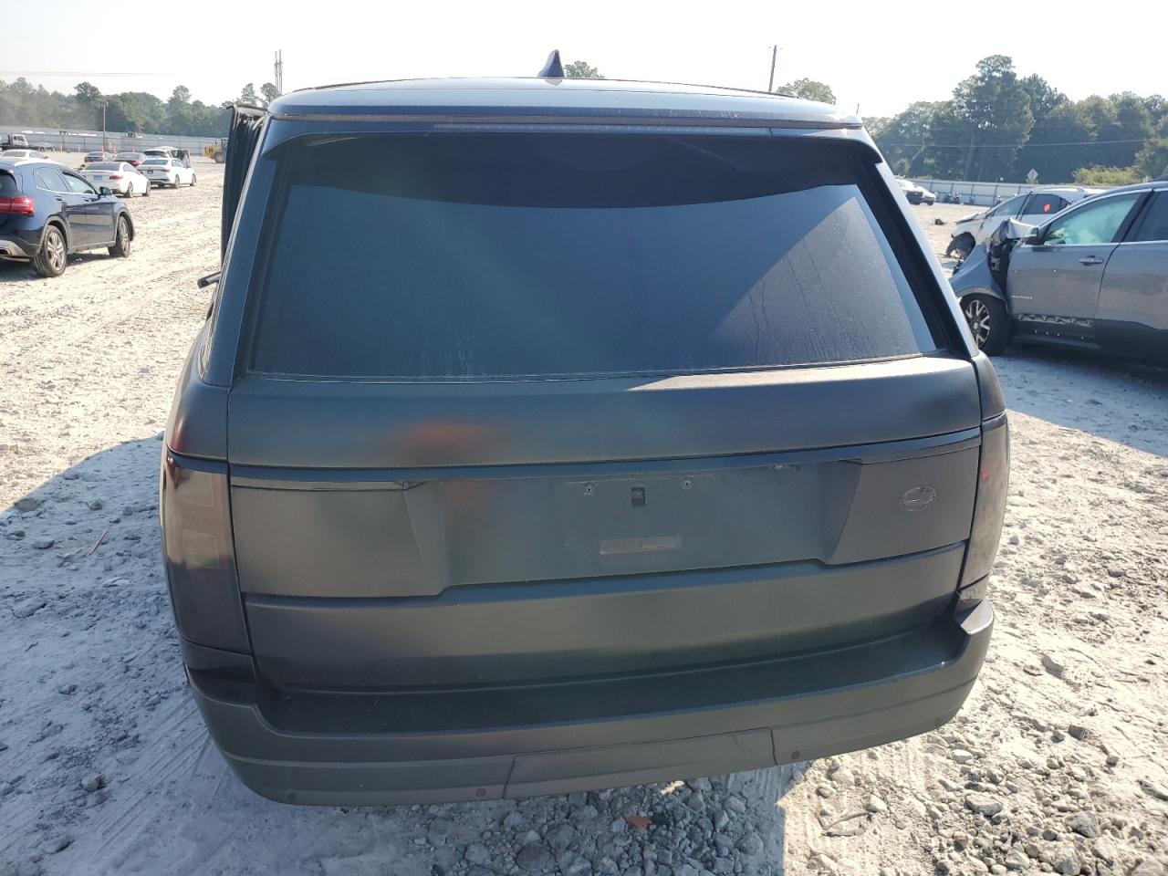 2017 Land Rover Range Rover VIN: SALGR2FK3HA348205 Lot: 71274615