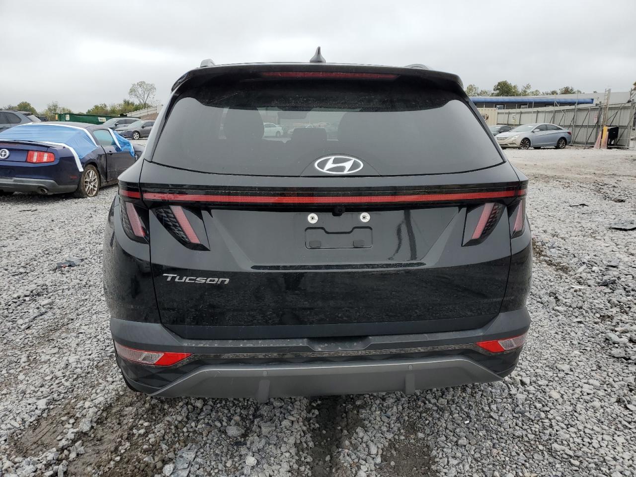 2024 Hyundai Tucson Limited VIN: 5NMJE3DE7RH390315 Lot: 84204485