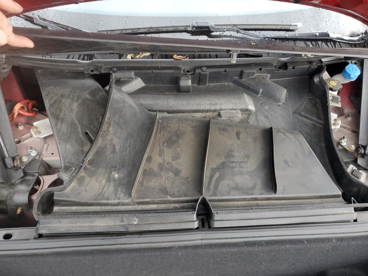 2016 Tesla Model S VIN: 5YJSA1E24GF161582 Lot: 84253685