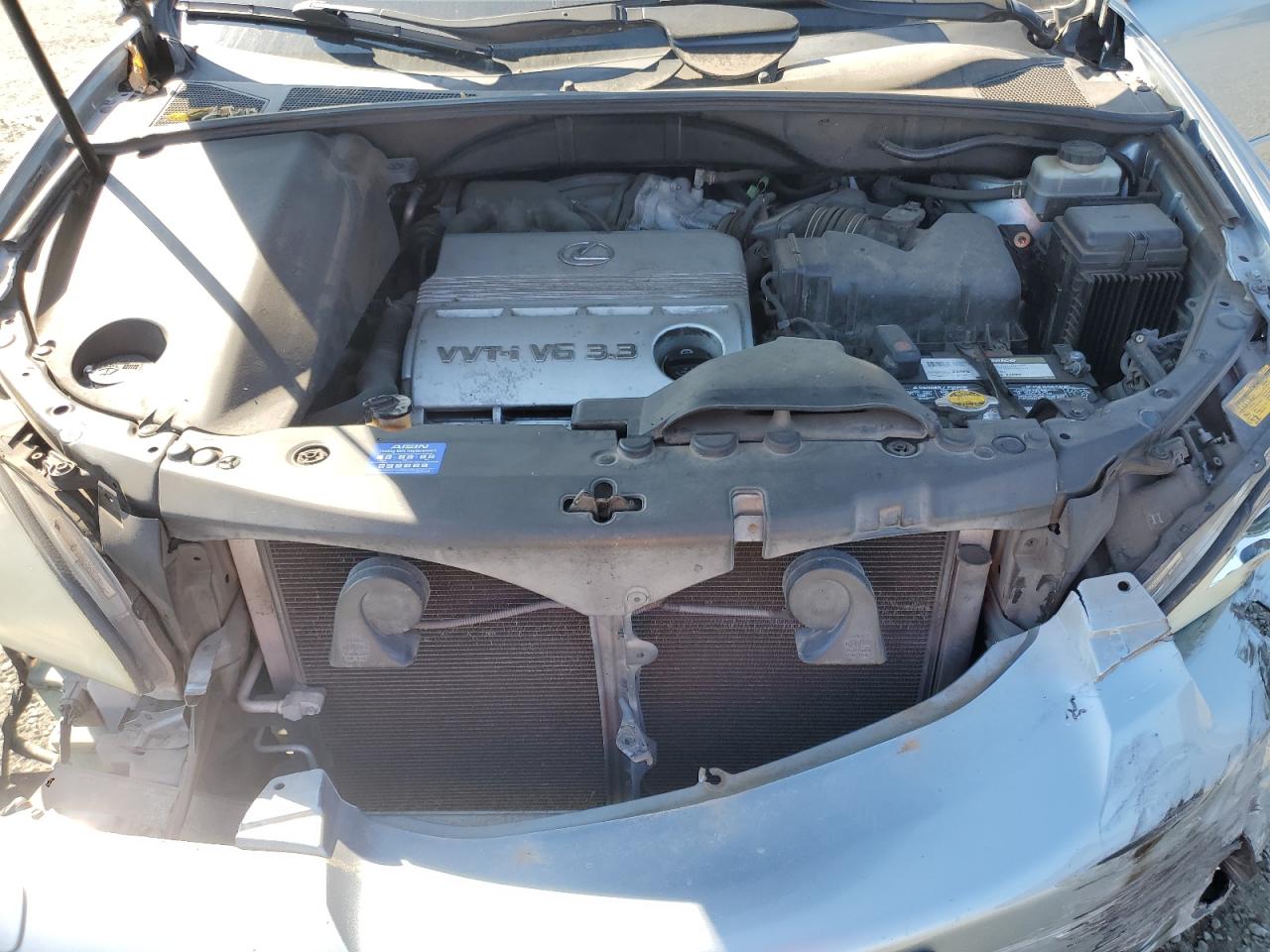 2004 Lexus Rx 330 VIN: JTJHA31U940046058 Lot: 81803195