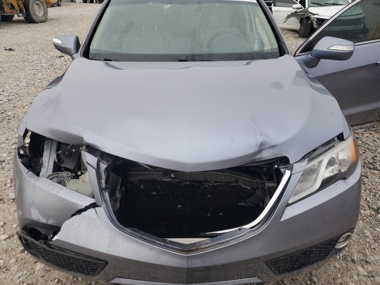 2015 Acura Rdx Technology VIN: 5J8TB4H54FL021232 Lot: 83847925