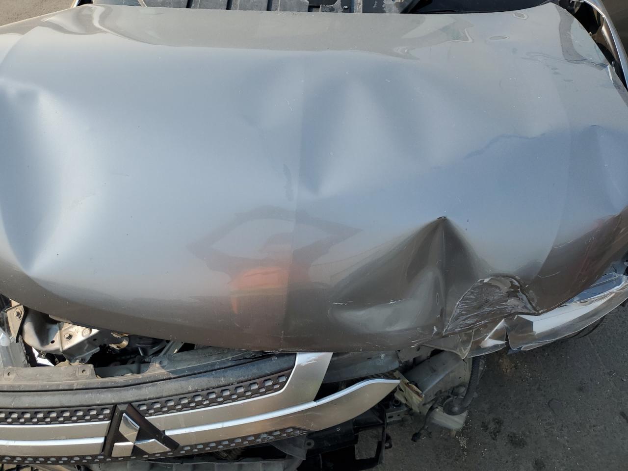 2020 Mitsubishi Outlander Se VIN: JA4AZ3A36LZ018212 Lot: 71857685