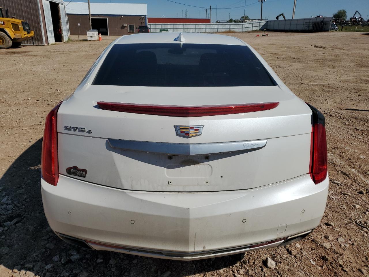 2016 Cadillac Xts Premium Collection VIN: 2G61R5S39G9209495 Lot: 80731675