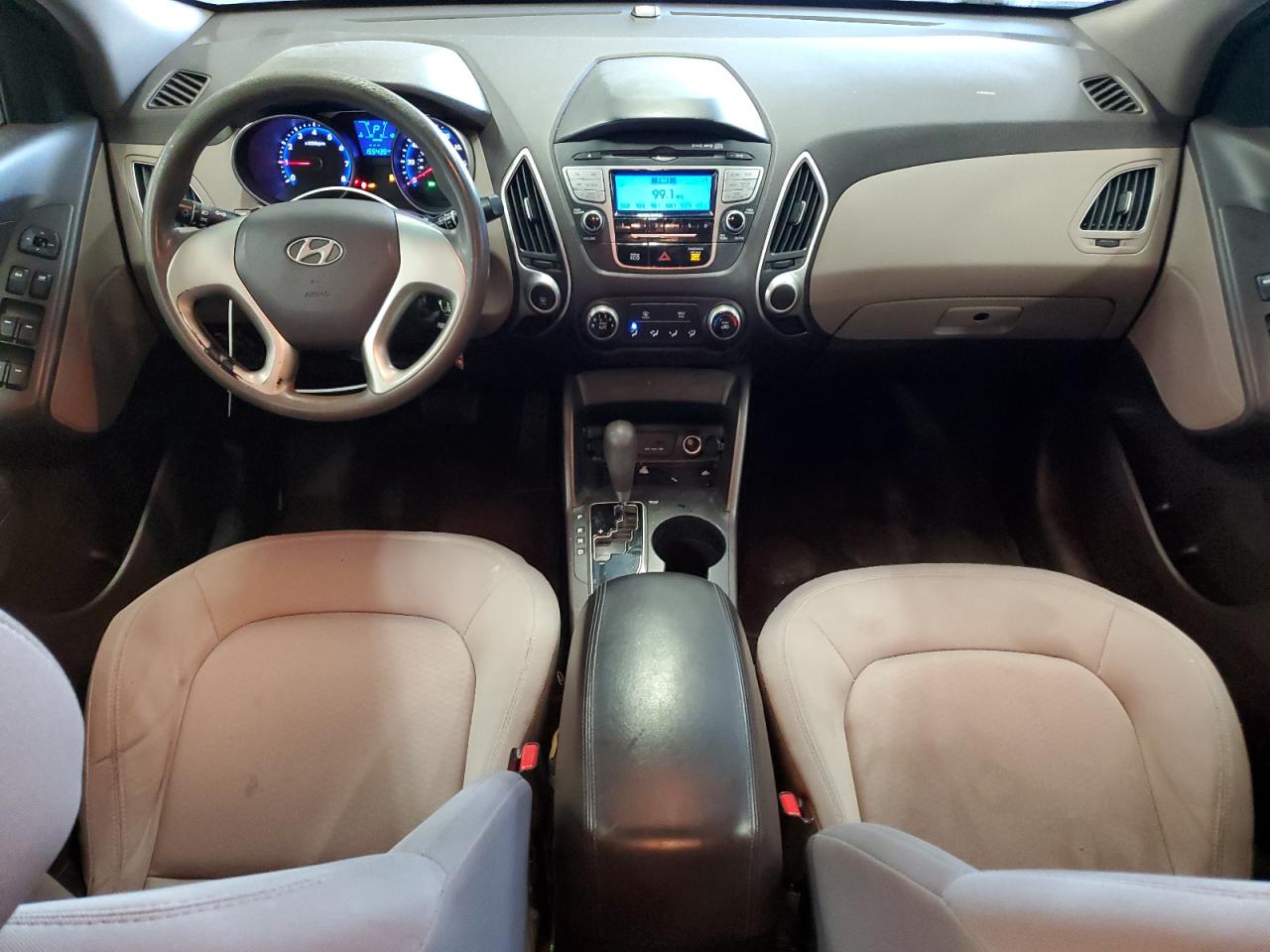 2013 Hyundai Tucson Gl VIN: KM8JT3AB0DU705131 Lot: 81367635