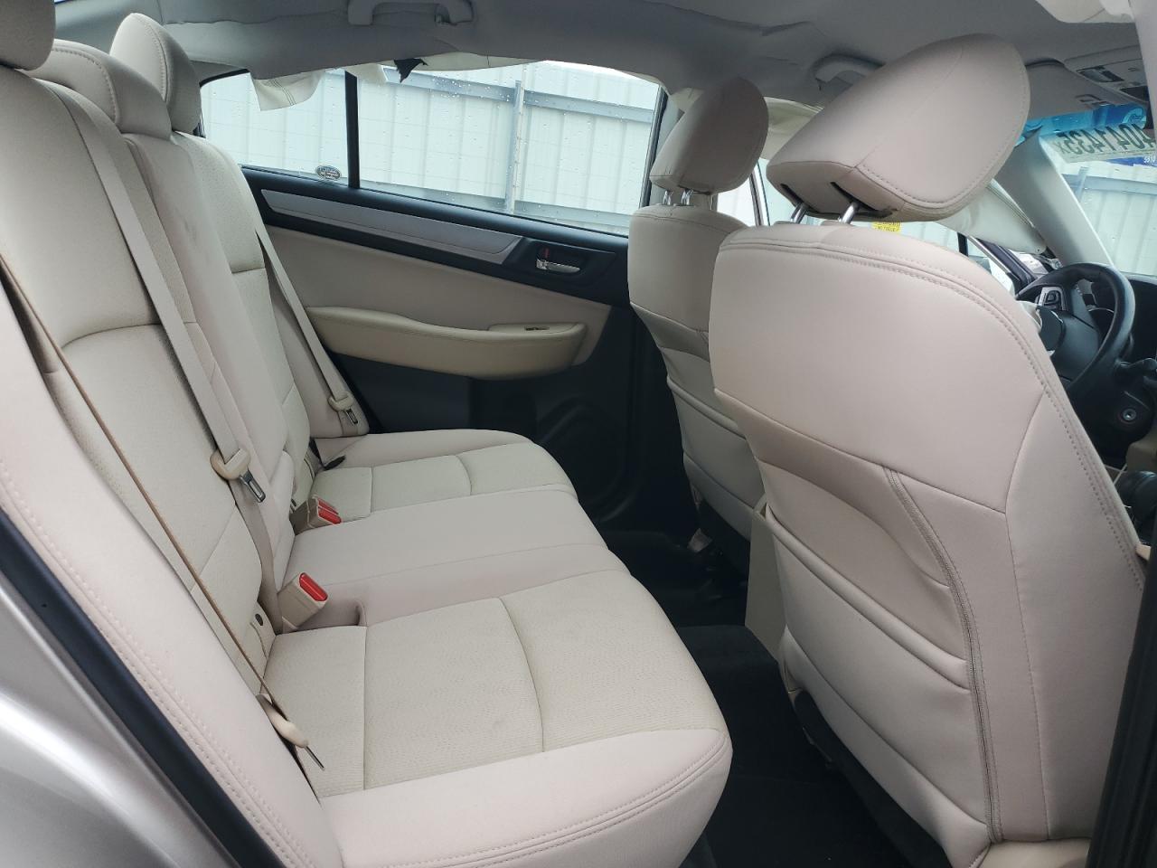 2015 Subaru Legacy 2.5I Premium VIN: 4S3BNAC62F3035887 Lot: 84041435