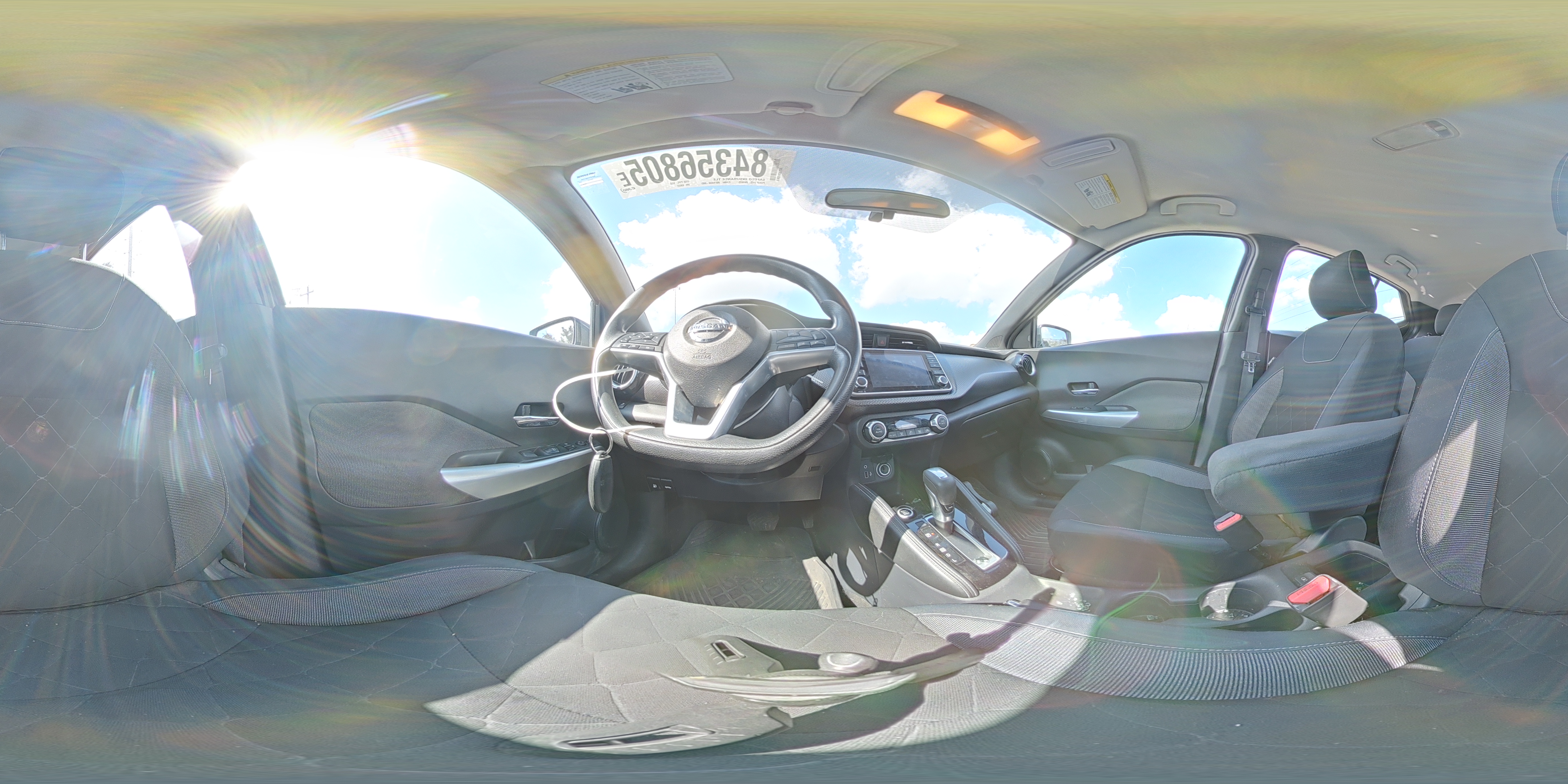 2018 Nissan Kicks S VIN: 3N1CP5CU4JL538227 Lot: 84356805