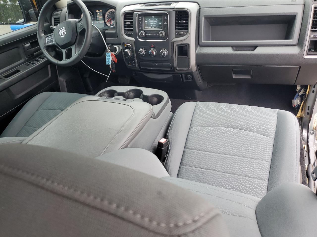 2018 Ram 1500 St VIN: 1C6RR7FT6JS301781 Lot: 84631445