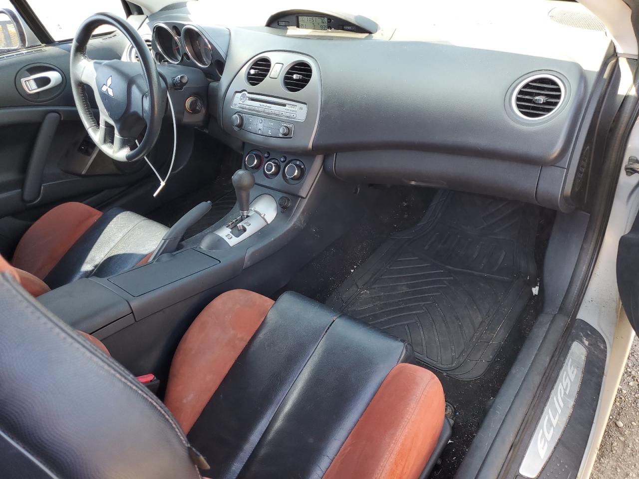 2008 Mitsubishi Eclipse Se VIN: 4A3AK64F58E013533 Lot: 81603005