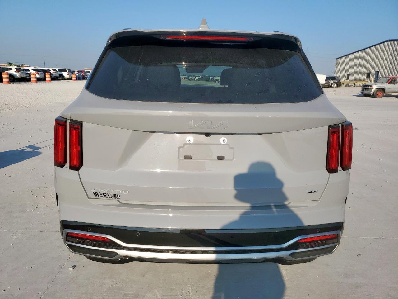 2023 Kia Sorento Sx VIN: 5XYRKDLF9PG184254 Lot: 81407255