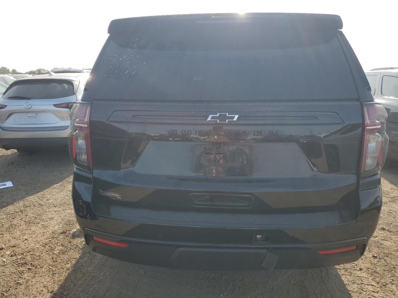 2023 Chevrolet Suburban K1500 Z71 VIN: 1GNSKDKD9PR110388 Lot: 72039095