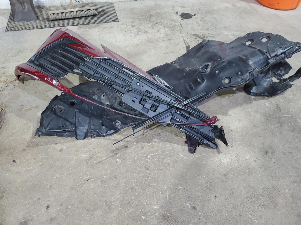 2021 Toyota Camry Le VIN: 4T1R11AK3MU485075 Lot: 82098765