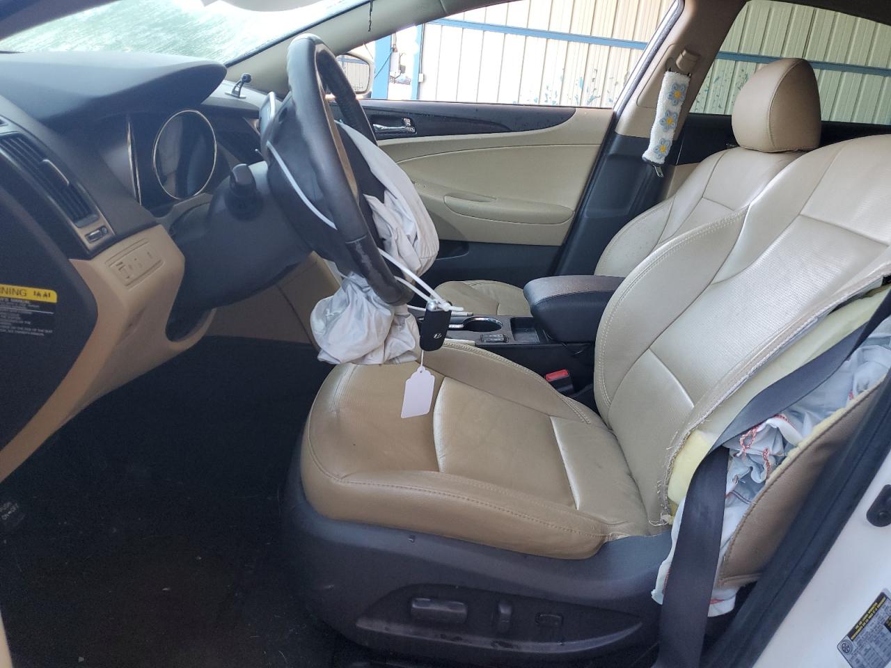 2013 Hyundai Sonata Se VIN: 5NPEC4AB0DH532006 Lot: 81265035